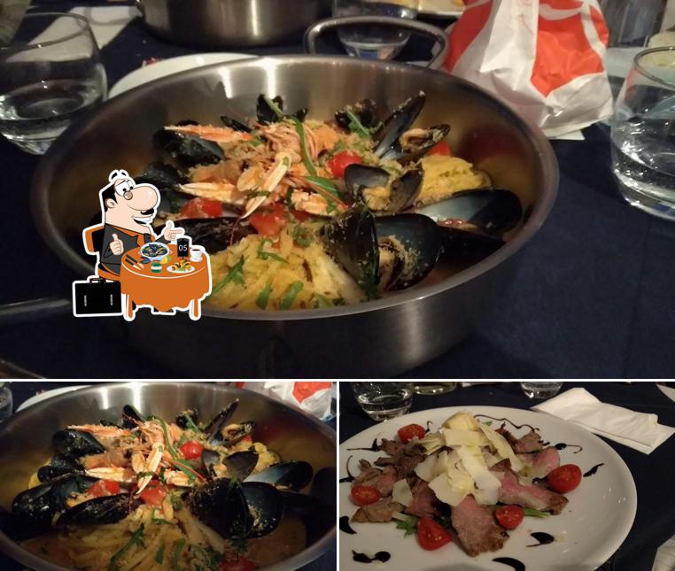 Cozze al Al Ciringuito