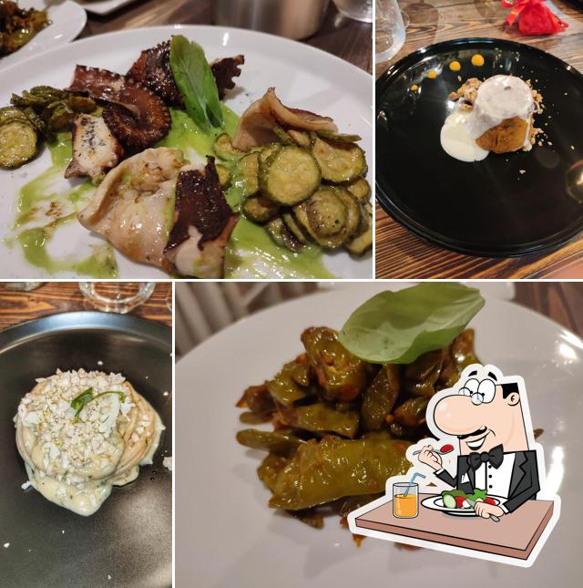 Cibo al Al vicol'etto bistrot