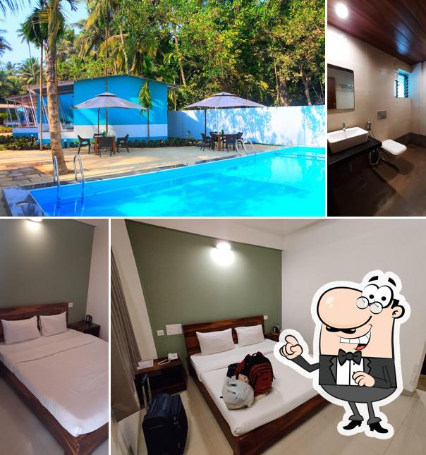 Check out how Betelnut Resort looks inside