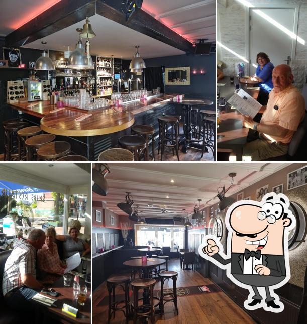 Grand café en zaalverhuur BU!TEN