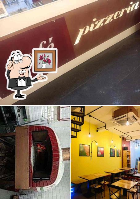 Cafe Pizzeria