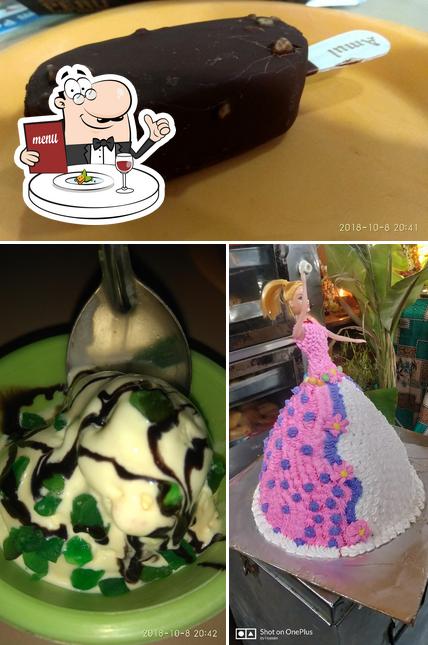 Season four ice cream parlour