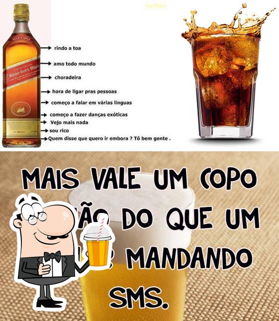 Desfrute de um drinque no Bar do Evimar Contagem MG