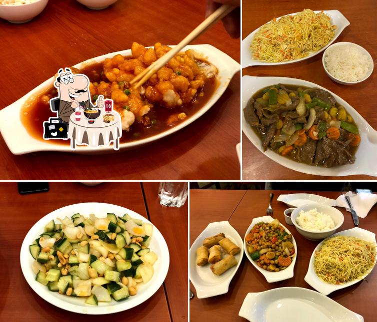 Canton- Chinese