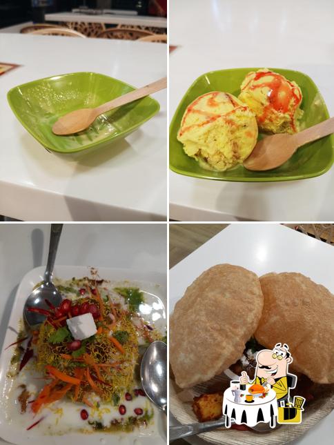 Food at Chatkara