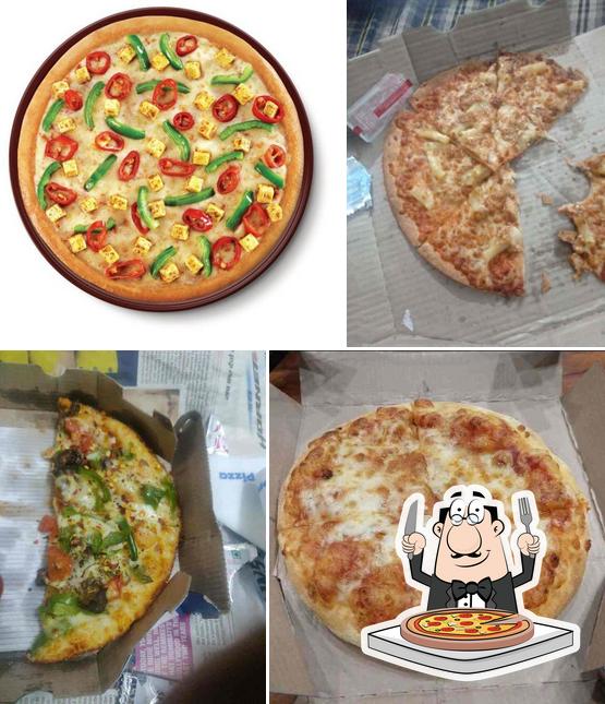 Domino's Pizza Sector 31, Faridabad