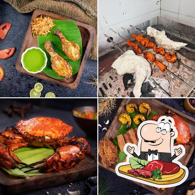 There’s a plethora of meals for meat lovers