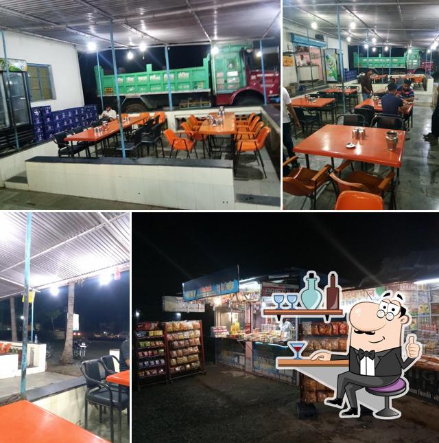 Hotel Sandip Family Restaurant