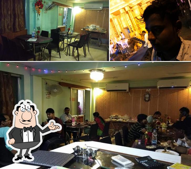 Check out how K99 Restaurant looks inside