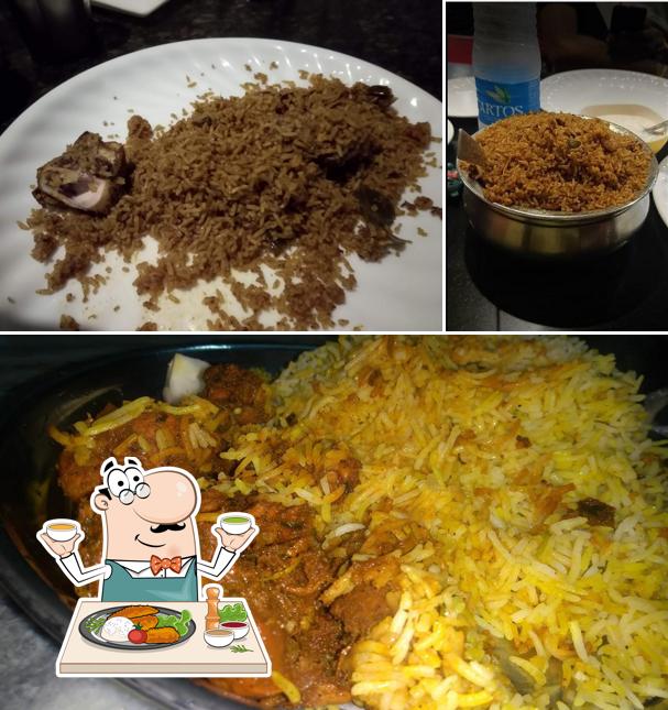 Meals at Kshatriya Foods