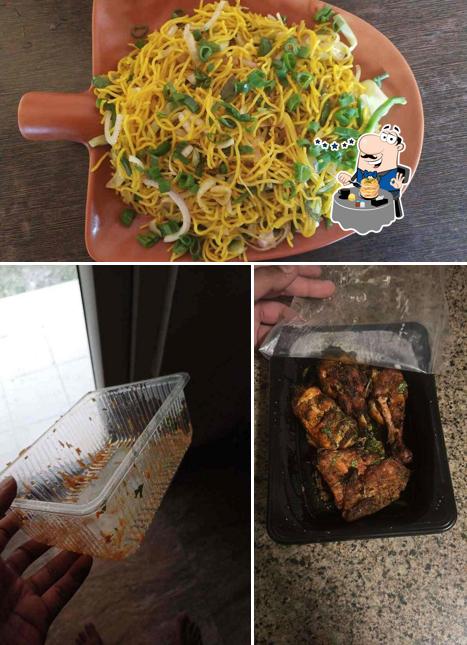 Food at Maati