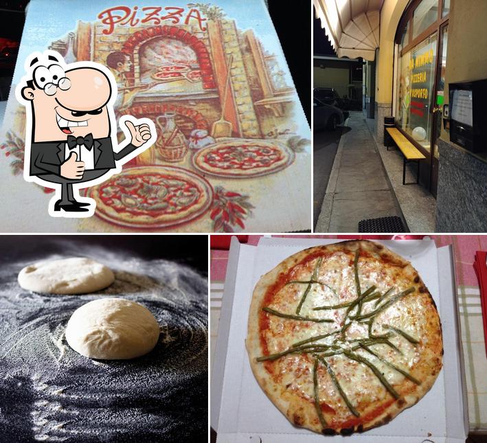Guarda questa foto di Pizzeria Da Mimmo