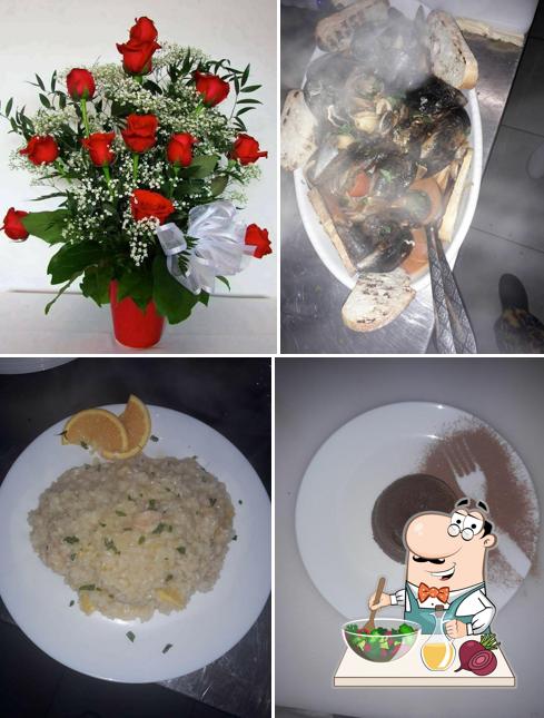 Insalata di barbabietole al Il Buongustaio
