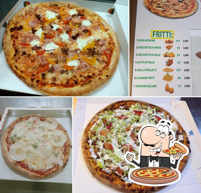 Pizzeria & Kebab Spinea