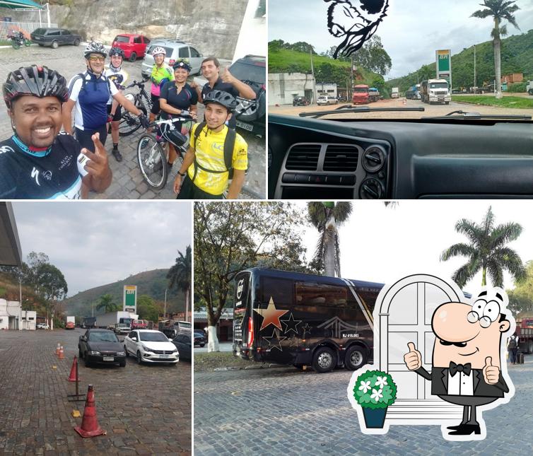 Posto Petrobras