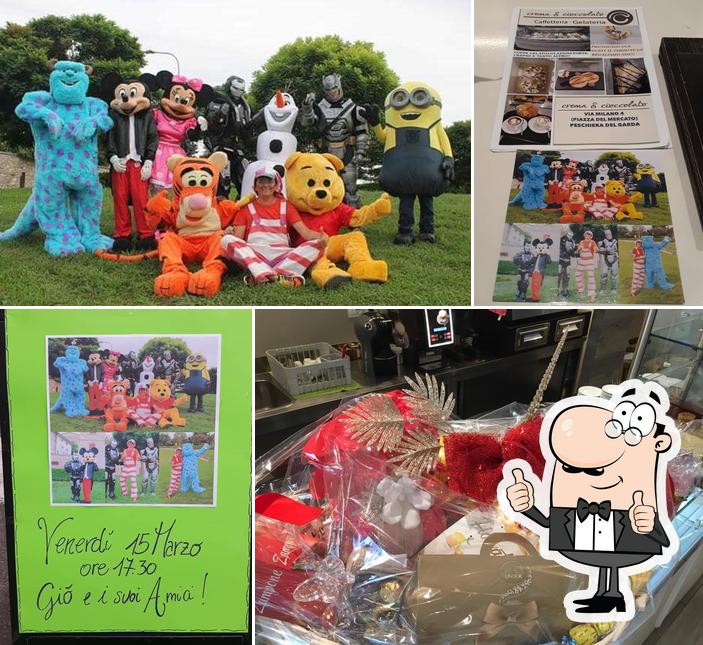 Vedi questa immagine di Gelateria Bar Crema & Cioccolato