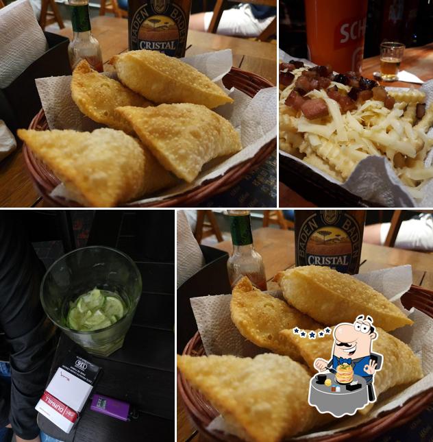Comida em Gomes Bar e Petiscaria