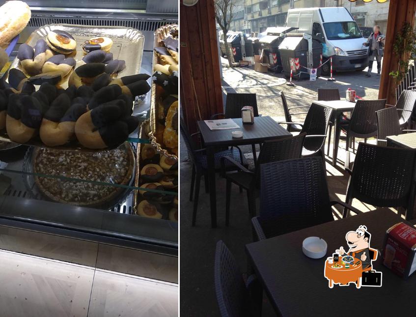 Cozze al Petit Bar