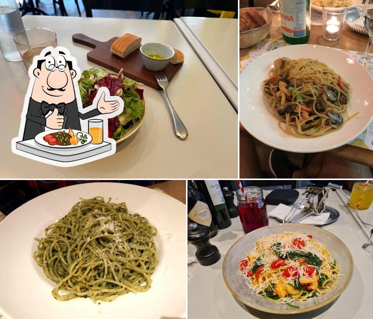 Spaghetti Factory Bern