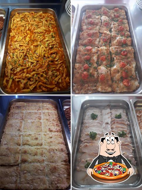 Ordina una pizza a ABCibo