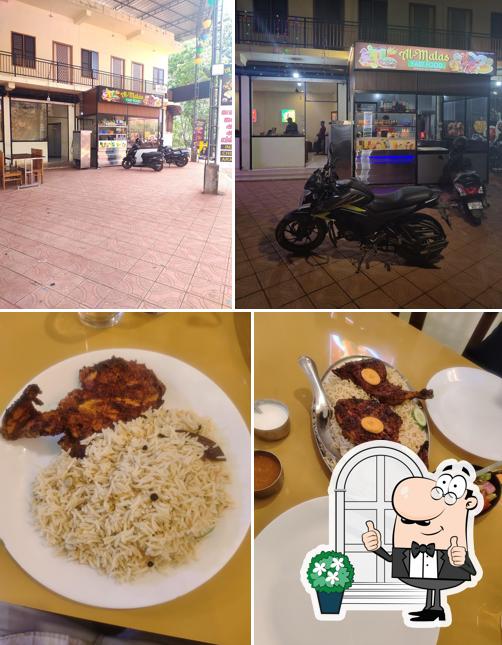 Al Malas Fast food