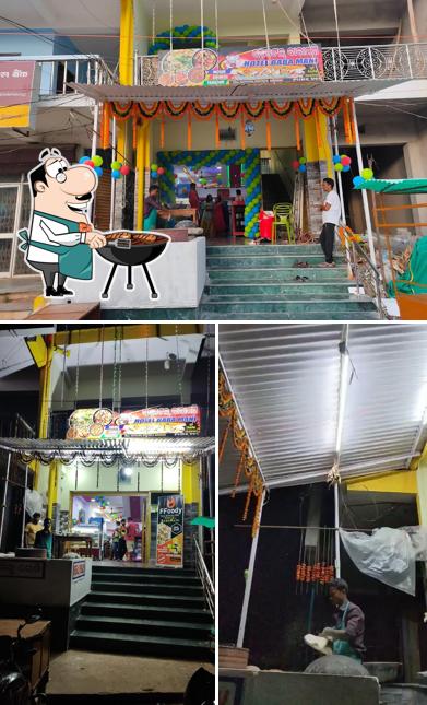 See the photo of BABA MANI VEG FAST FOOD