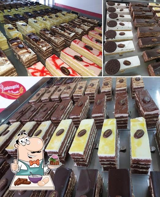 Boulangerie La Baguetteمخبزة لاباقات