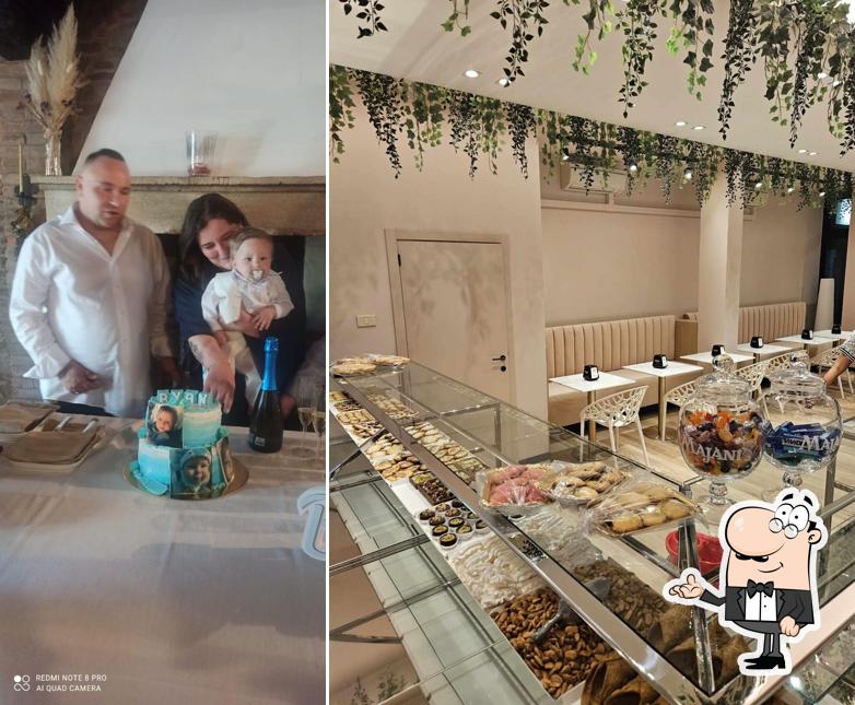 Dai un'occhiata agli interni di Bar Pasticceria Dei Castelli Zola Predosa