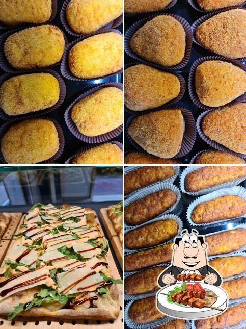 Cibo al Biondo Gusto Pizza