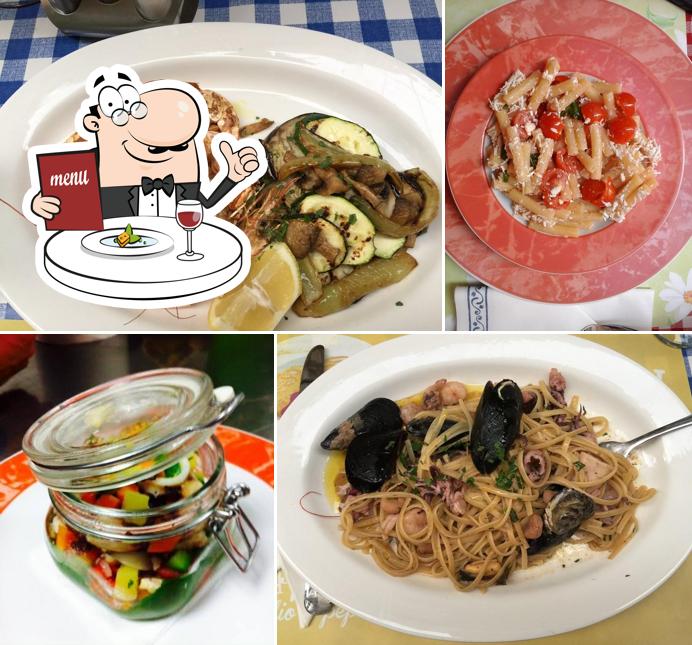Platti al Bistro San Francesco