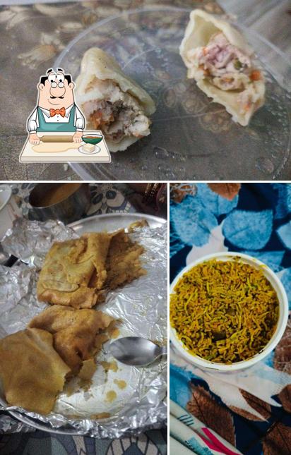 Samosa at Chawla Dillivala Gorakhpur