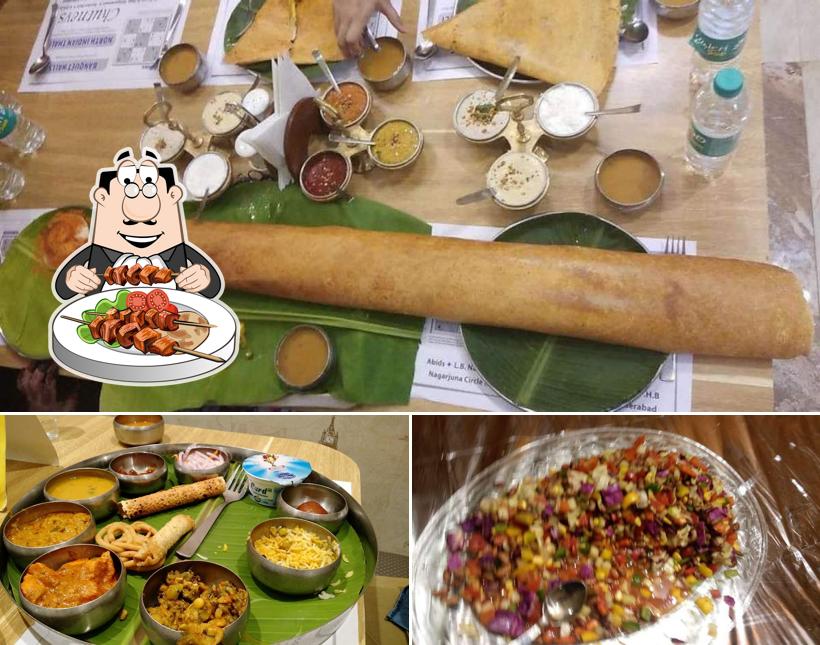 Food at HOTEL CHUTNEYS