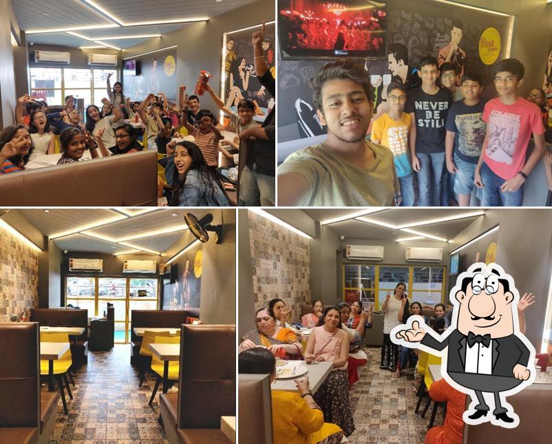 Check out how Dosa Corner & Fast Food looks inside