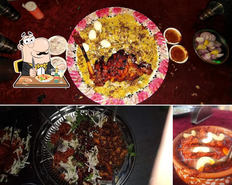Meals at HOTEL FANUS