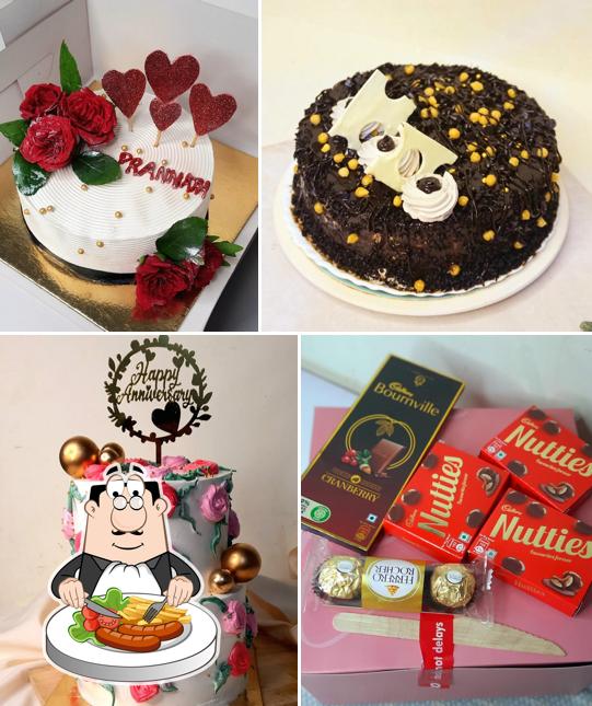 Fresty Cakes