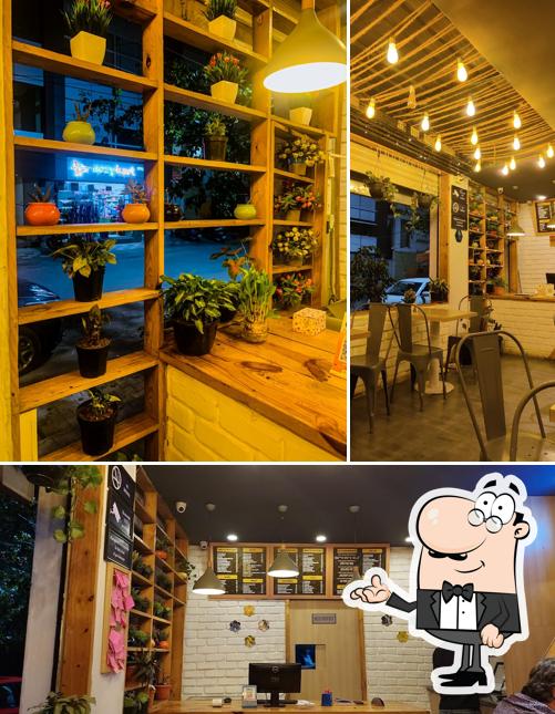 Check out how Hebe's Cafe looks inside