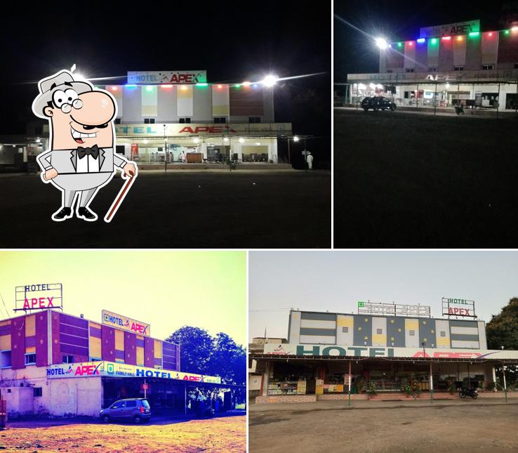 Hotel Greenery Green Garden Restaurant Bharuch Ankleshwar
