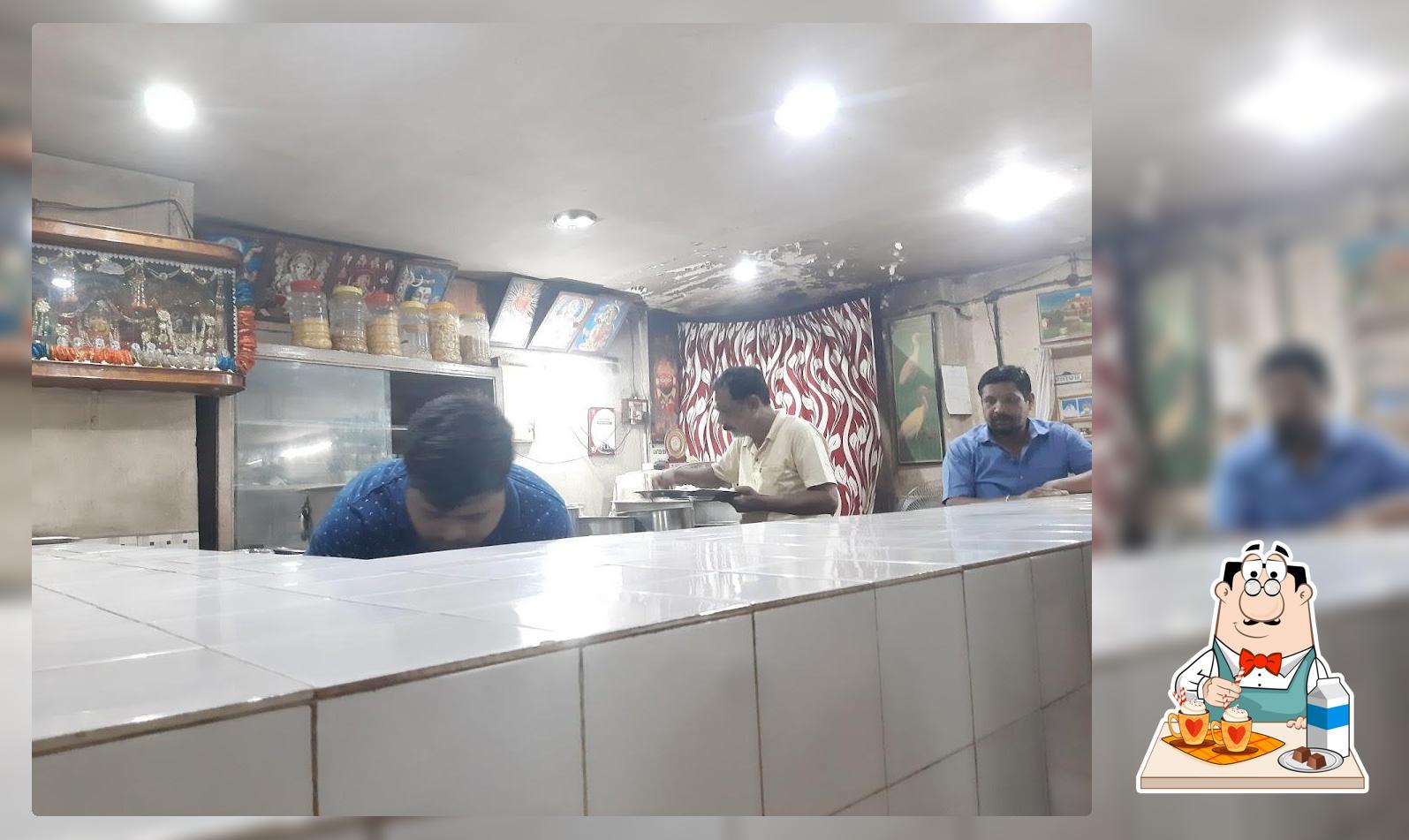 Ispat Canteen, RSP