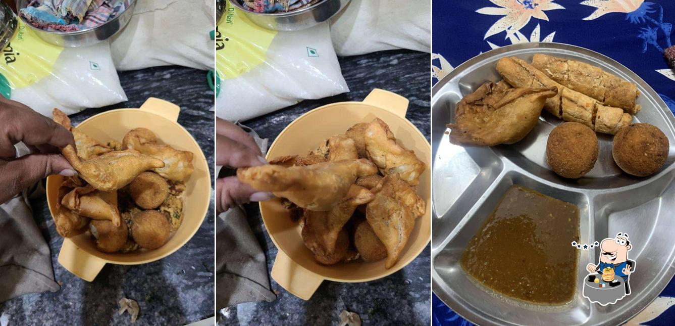 Meals at Jwala di hatti