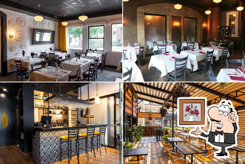 Bistro L'Imprévu