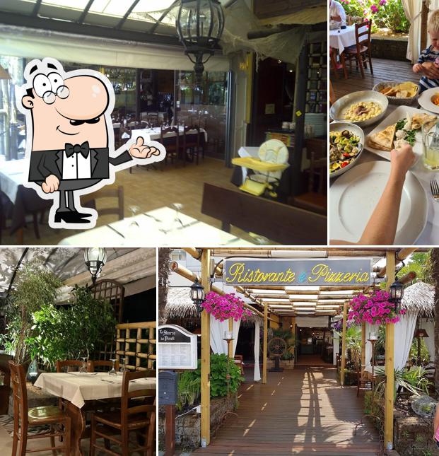 Dai un'occhiata agli interni di Lo Sbarco dei Pirati