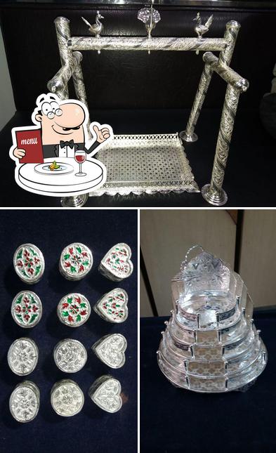 Lucky silver