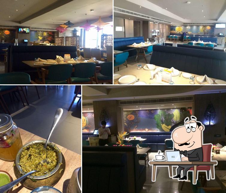 Check out how M Kitchn looks inside