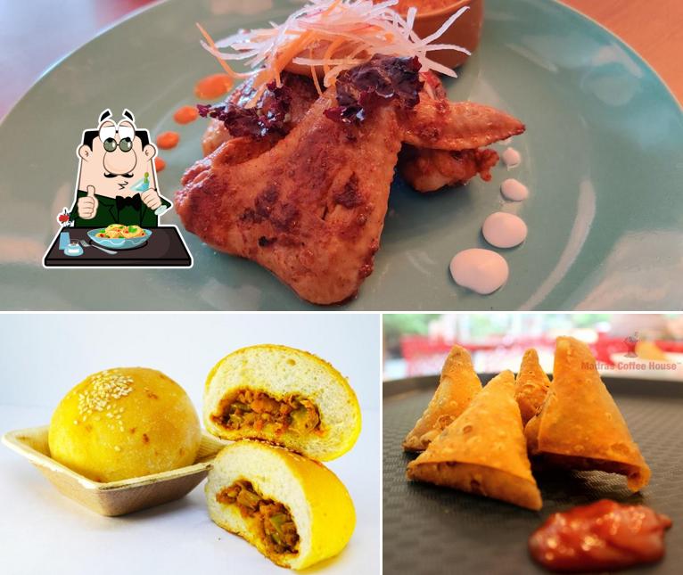 Food at Madras House