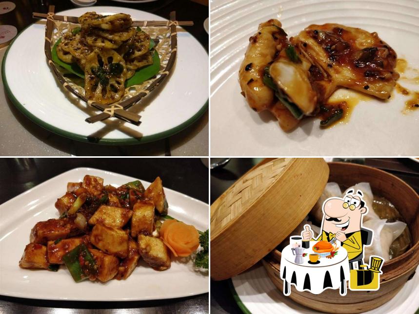 Meals at Mainland China