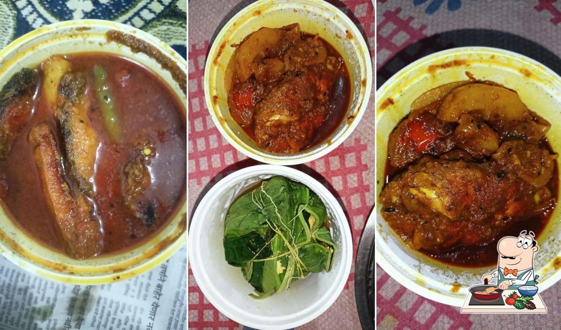 Chicken curry at Mummy Yummy