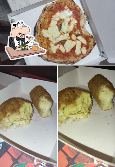 Cibo al N’ata Storia - La Pizza Di Luca Natola