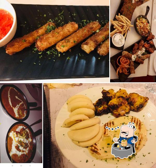 Meals at OH HI YO
