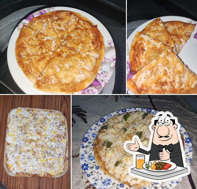 Meals at Omi's Pizza