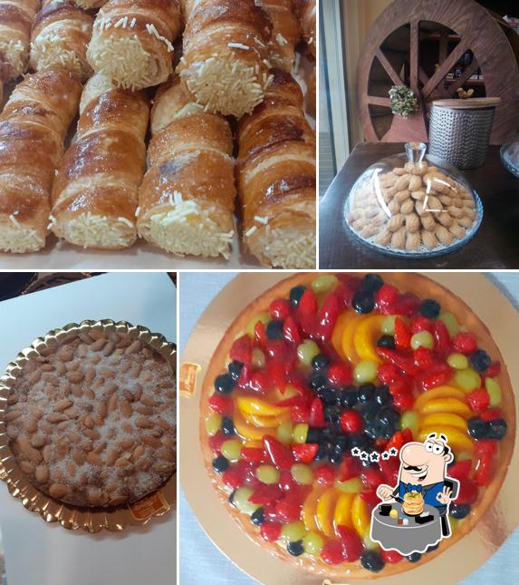 Platti al Panetteria Betty